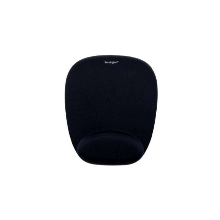 Kensington Tapis Souris Repose-Poignet - Noir