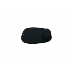 Kensington Tapis Souris Repose-Poignet - Noir