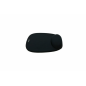 Kensington Tapis Souris Repose-Poignet - Noir