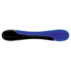 Kensington Duo Gel - Repose-poignet Bleu/Noir Gris