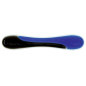 Kensington Duo Gel - Repose-poignet Bleu/Noir Gris