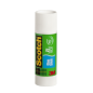 LOT de 12 Présentoir Scotch de 12 bâtons de colle solide de 40 g - Couleur transparente