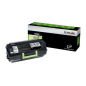 Lexmark MX710/MX711/MX810/MX811/MX812 Cartouche de toner noir d'origine - 62D2H00/622H