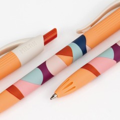 Stylos Milan multicolores design moderne