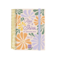 Agenda scolaire Finocam 26/27 en catalan - 1 jour par page - Format in-8 - 120 x 164 mm - Couverture en polypropylène - Papier 8