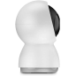 Caméra de surveillance Wifi SPC Lares 360 - Rotation 360º - Full HD 1080P - Suivi des personnes - Vision nocturne - Design discr