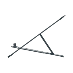 Support pour ordinateur portable Leitz jusqu'à 17 pouces - En aluminium - Ultra-fin avec design SlimLift - 5 réglages de hauteur