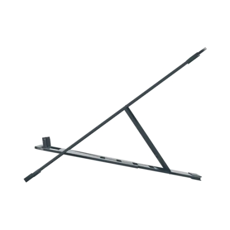 Support pour ordinateur portable Leitz jusqu'à 17 pouces - En aluminium - Ultra-fin avec design SlimLift - 5 réglages de hauteur