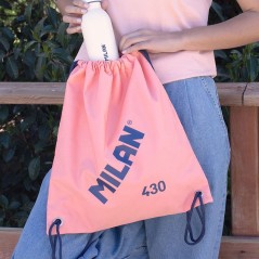 ✅ Grand sac/sac à dos à bretelles Milan Serie 1918 - Tissu 'ripstop' léger et résistant - Dimensions 34x42x0 en stock