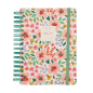 Agenda scolaire Finocam Moniquilla 26/27 - 1 jour par page - Format E10 - 155 x 212 mm - Couverture rigide - Papier 80 g/m² - Sp