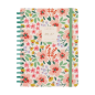 Agenda scolaire Finocam Moniquilla 26/27 en catalan - Agenda hebdomadaire horizontal - Format E10 - 155 x 212 mm - Couverture ri