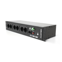 Onduleur Salicru SPS 900 NODE 900 VA hors ligne - Format rack - 8 prises Schuko - Indicateur LED