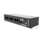 Onduleur Salicru SPS 900 NODE 900 VA hors ligne - Format rack - 8 prises Schuko - Indicateur LED