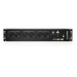 Onduleur Salicru SPS 900 NODE 900 VA hors ligne - Format rack - 8 prises Schuko - Indicateur LED
