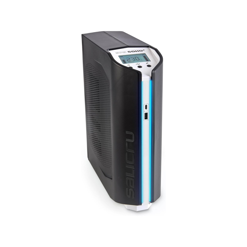 Onduleur Salicru SPS 1650 SOHO+ 1650 VA - Interactif - Double chargeur USB - 4 prises Schuko