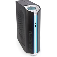Onduleur Salicru SPS 750 SOHO+ 750 VA IEC - Interactif - Double chargeur USB - 6 prises IEC