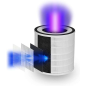 Filtre HEPA 13 SPC Espirare Max pour purificateur d'air SPC Espirare Max