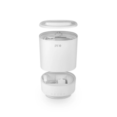 Humidificateur Ultrasonique et Intelligent SPC Evadne 4,5 L - Minuterie jusqu'à 12h - Mode Automatique, Manuel et Nuit - Couleur