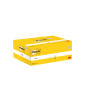 Post-It Pack de 20 blocs de 100 notes autocollantes repositionnables - Forme rectangulaire - 38 x 51 mm - Jaune clair