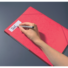 Rouleau de ruban adhésif inscriptible Post-It - 25,4 mm x 17,7 m - avec distributeur - Blanc