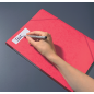 Rouleau de ruban adhésif inscriptible Post-It - 25,4 mm x 17,7 m - avec distributeur - Blanc