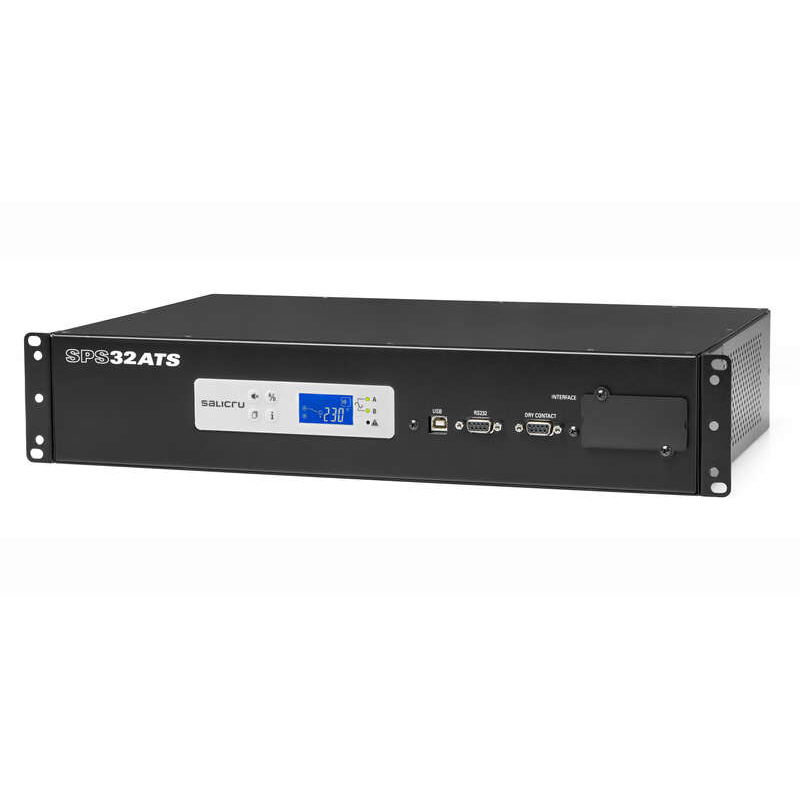 Système de transfert automatique Salicru SPS 32 ATS - 32 A