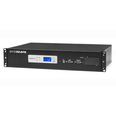 Système de transfert automatique Salicru SPS 32 ATS - 32 A