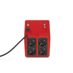 Salicru SPS One UPS 1100VA V2 600W - Technologie Line Interactive - Fonction AVR - 4x AC, Sorties USB