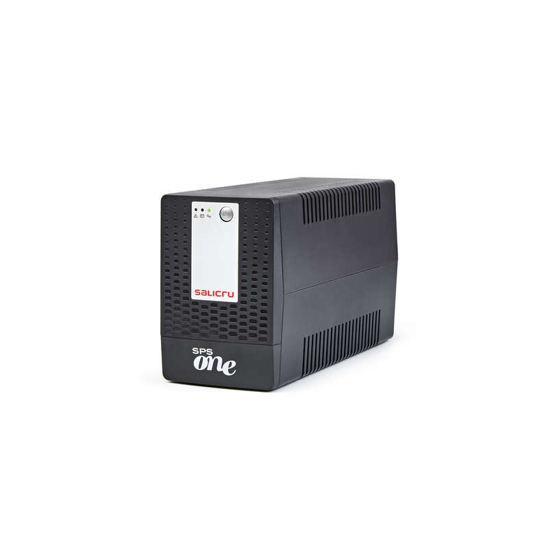 Alimentation sans interruption Salicru SPS 1100 ONE BL IEC - UPS/UPS - 1100 VA Line-Interactive - Type prise IEC