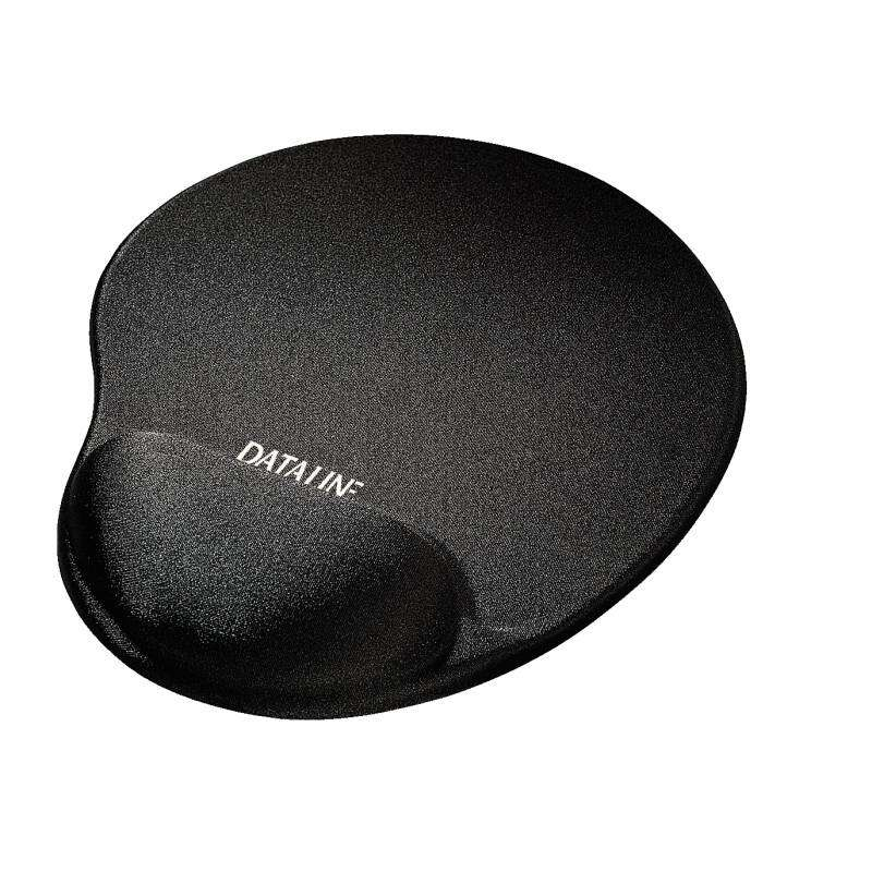Esselte Tapis Souris Ergo + Repose-Poignet - Noir