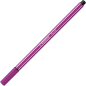 Étui Stabilo Premium Pen 68 avec 20 feutres - Pointe fibre - Largeur de trait env. 1 mm - Haute luminosité et couleurs vives - C