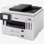 Imprimante multifonction couleur Canon Maxify GX7150 MegaTank, Wi-Fi, impression recto verso, 24 ppm, chargeur automatique de do