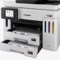 Imprimante multifonction couleur Canon Maxify GX7150 MegaTank, Wi-Fi, impression recto verso, 24 ppm, chargeur automatique de do
