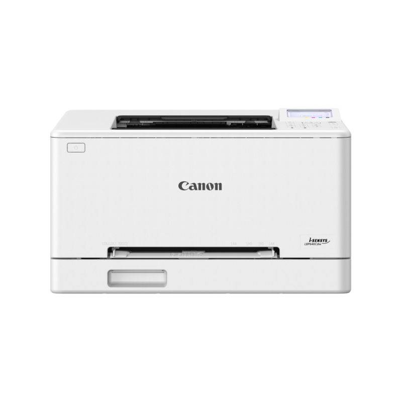 Imprimante laser couleur Canon i-Sensys LBP646CDW WiFi Recto verso 25 ppm