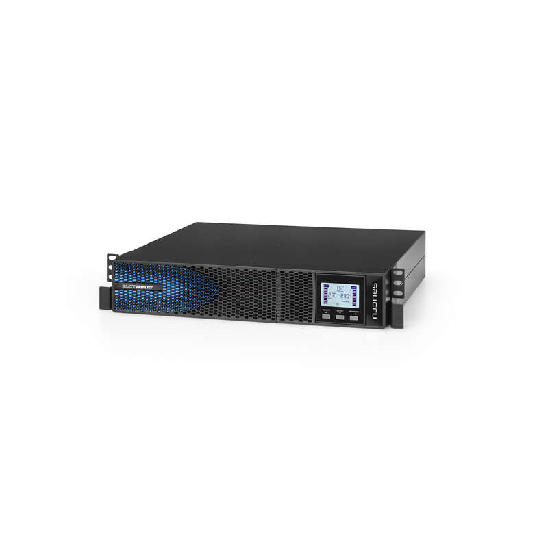 Salicru SLC-1000-TWIN RT2 LION Alimentation sans interruption - UPS/UPS - Tour/Rack double conversion en ligne 1000 VA avec batt