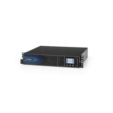 Salicru SLC-1500-TWIN RT2 LION Alimentation sans interruption - UPS/UPS - Tour/Rack double conversion en ligne 1500 VA avec batt