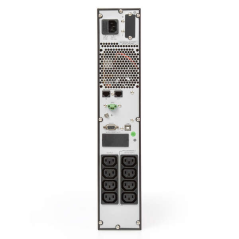 Salicru SPS 1500 ADVANCE RT2 Alimentation sans interruption - UPS/UPS - 1500 VA - Format tour/rack à onde sinusoïdale interactiv