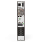 Salicru SPS 1500 ADVANCE RT2 Alimentation sans interruption - UPS/UPS - 1500 VA - Format tour/rack à onde sinusoïdale interactiv