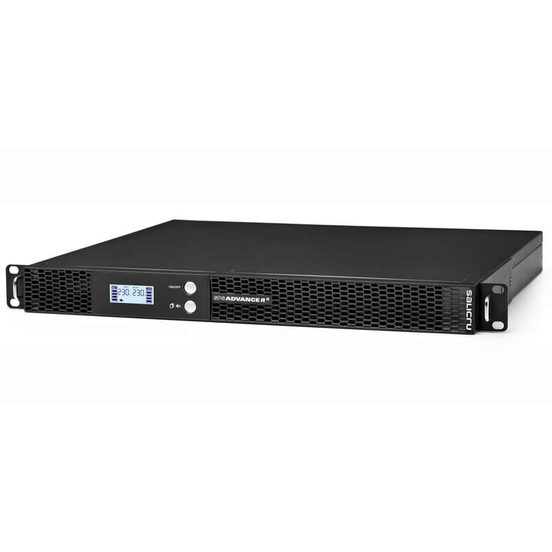 Salicru SPS 1500 ADVANCE R Alimentation sans interruption - UPS/UPS - 1500 VA Line-Interactive Seonidal Rack 1U