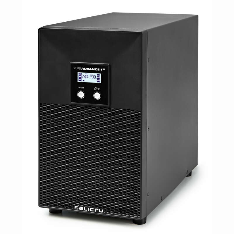 Alimentation sans interruption Salicru SPS 3000 ADVANCE T - UPS/UPS - Tour Seonidal interactive en ligne 3000 VA