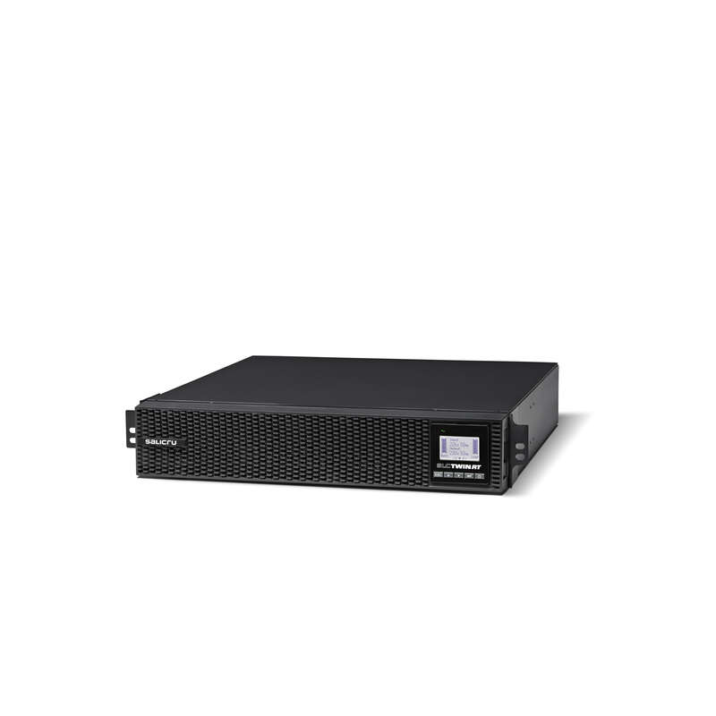Alimentation sans interruption Salicru SLC 3000 TWIN RT3 - UPS/UPS - Tour/Rack double conversion en ligne IoT 3000 VA avec FP 1