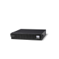 Module UPS/UPS Salicru SLC 1500 TWIN RT3 B1 sans batterie de 1500 VA IoT On-line Double Conversion Tower/Rack avec FP 1 - Nécess