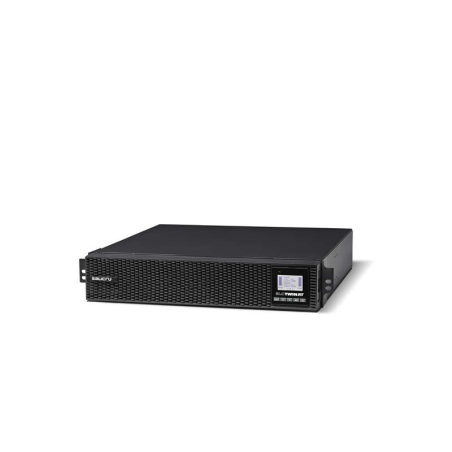 Module UPS/UPS Salicru SLC 3000 TWIN RT3 B1 sans batterie de 3000 VA IoT On-line Double Conversion Tower/Rack avec FP 1 - Nécess
