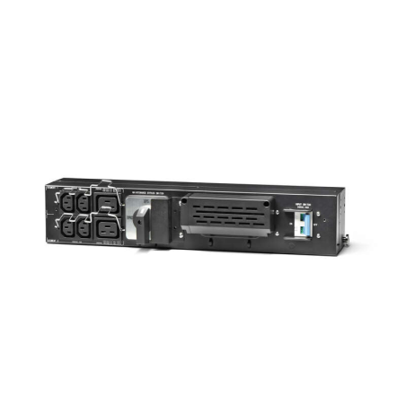 Salicru BM-R 63 A+ BY PASS Maintenance en format Rack/Mur 63A