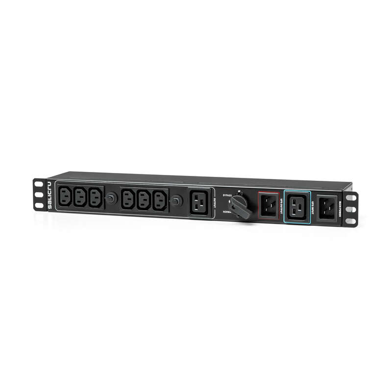 Salicru BM-R 16 A BY PASS pour Maintenance en Format Rack/Mur 16A