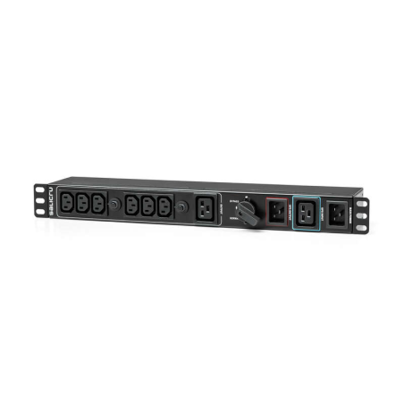 Salicru BM-R 16 A BY PASS pour Maintenance en Format Rack/Mur 16A