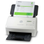 Scanner de documents HP ScanJet Enterprise Flow 5000 s5 - Jusqu'à 65 ppm - Chargeur automatique de documents - Recto verso