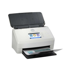 Scanner de documents Wi-Fi HP ScanJet Enterprise Flow 7000 snw1 - Jusqu'à 75 ppm - Chargeur automatique de documents - Recto ver