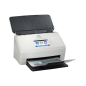 Scanner de documents Wi-Fi HP ScanJet Enterprise Flow 7000 snw1 - Jusqu'à 75 ppm - Chargeur automatique de documents - Recto ver