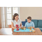 LOT de 12 Colle Scolaire Imedio Blanche 40gr - Sans Solvant - Flacon Souple Idéal pour les Enfants - Avec Spatule Intégrée